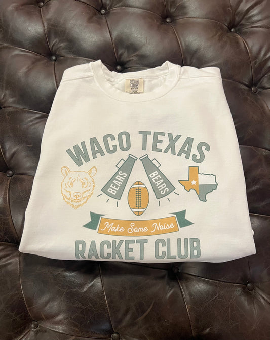 Baylor Racket Club Sweatshirt