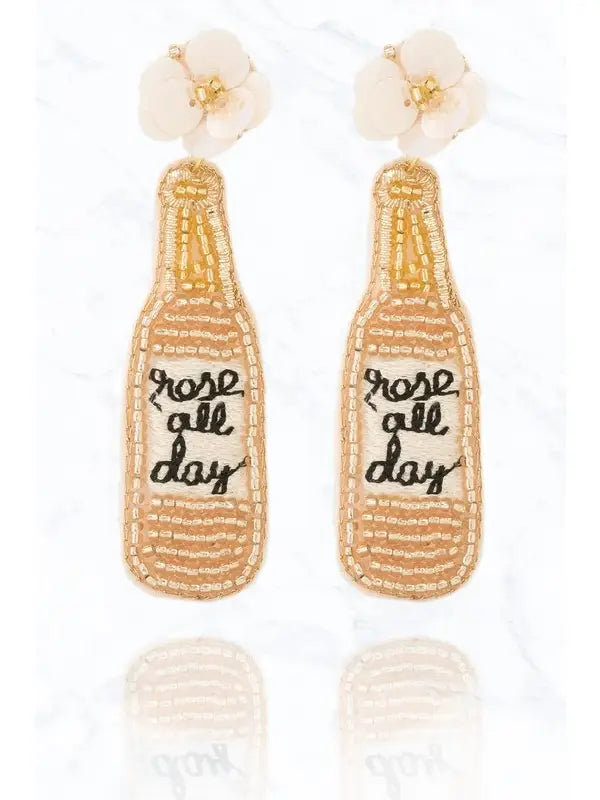 Rose All Day Earrings