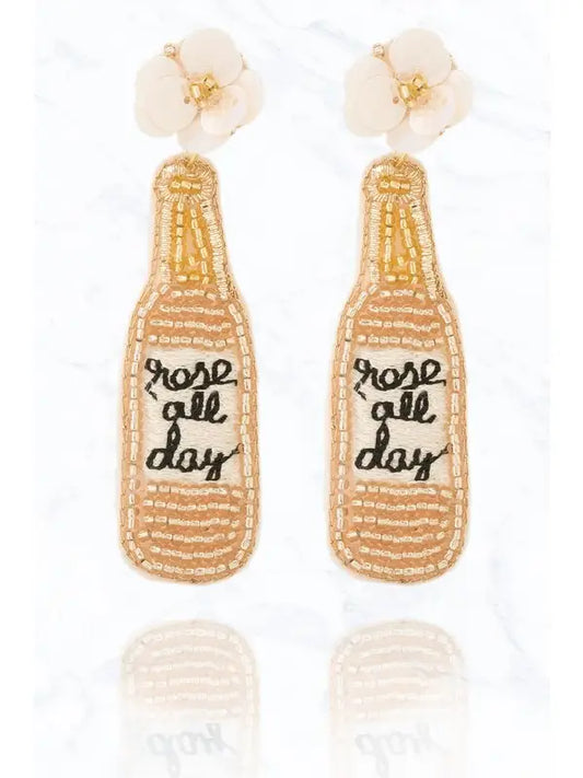 Rose All Day Earrings