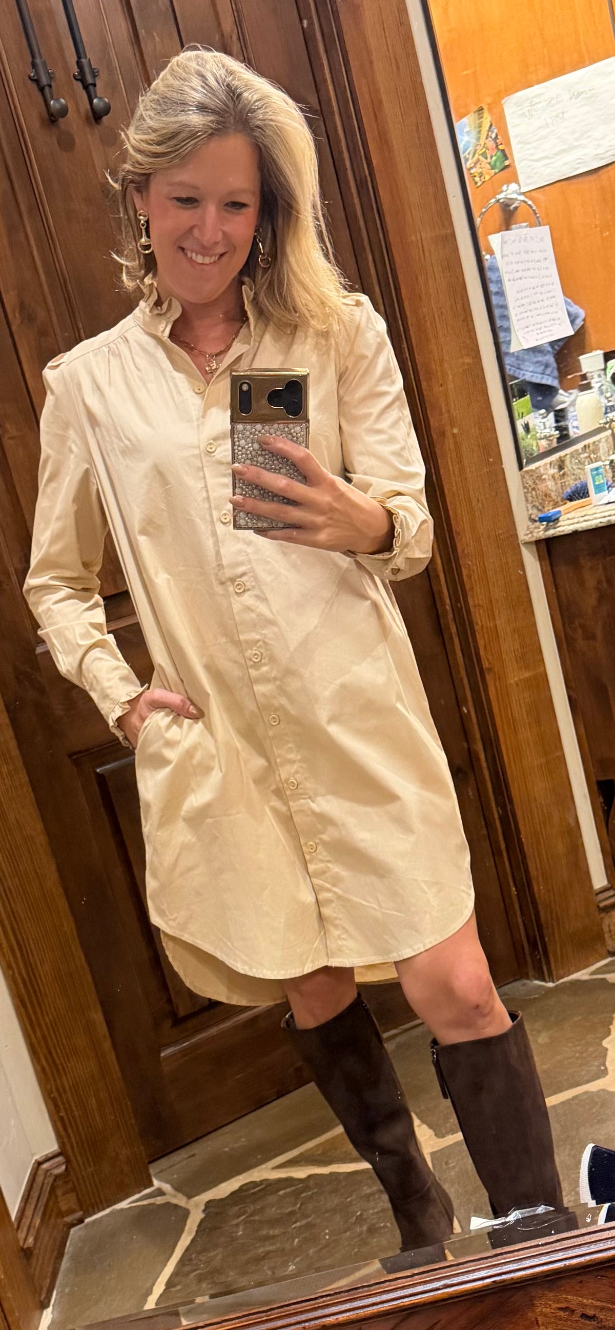 The Hazel Dress
