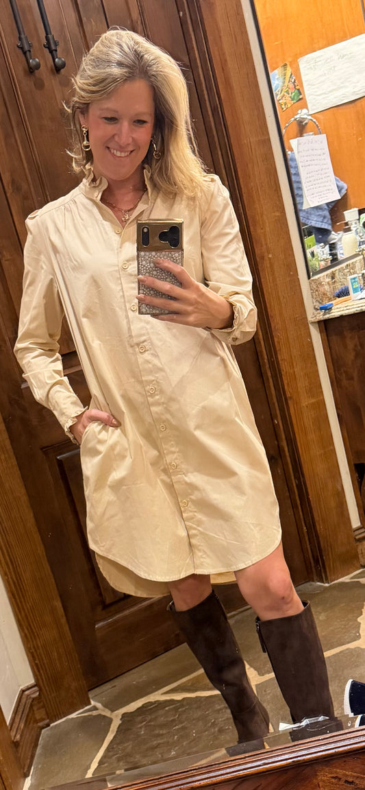 The Hazel Dress