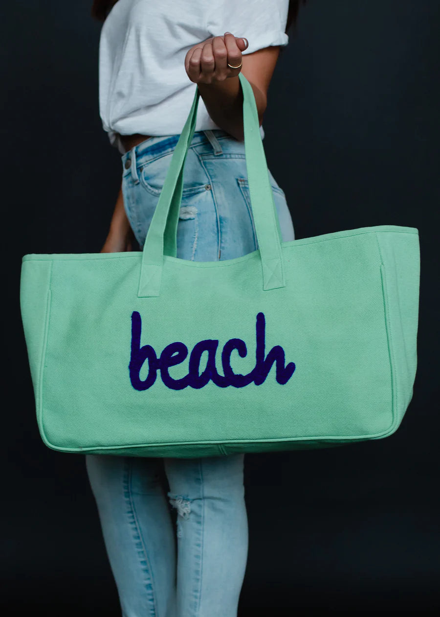 Beach Tote Bag