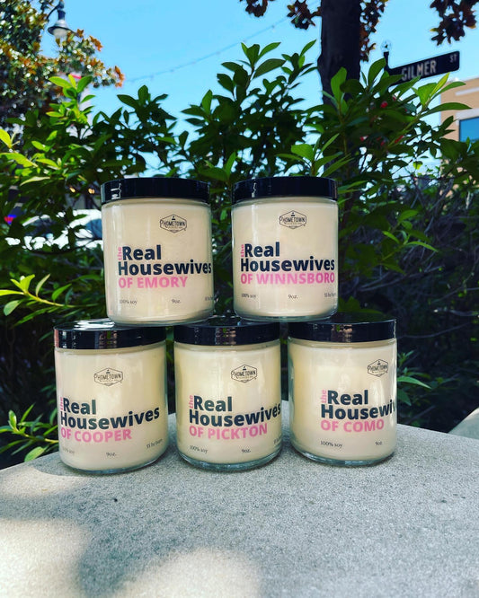 Real Housewives Candles