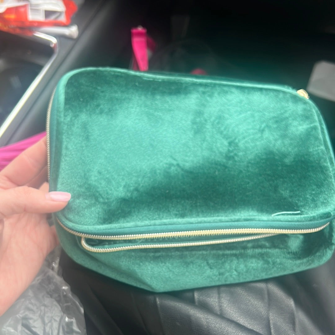 Velvet Makeup Case