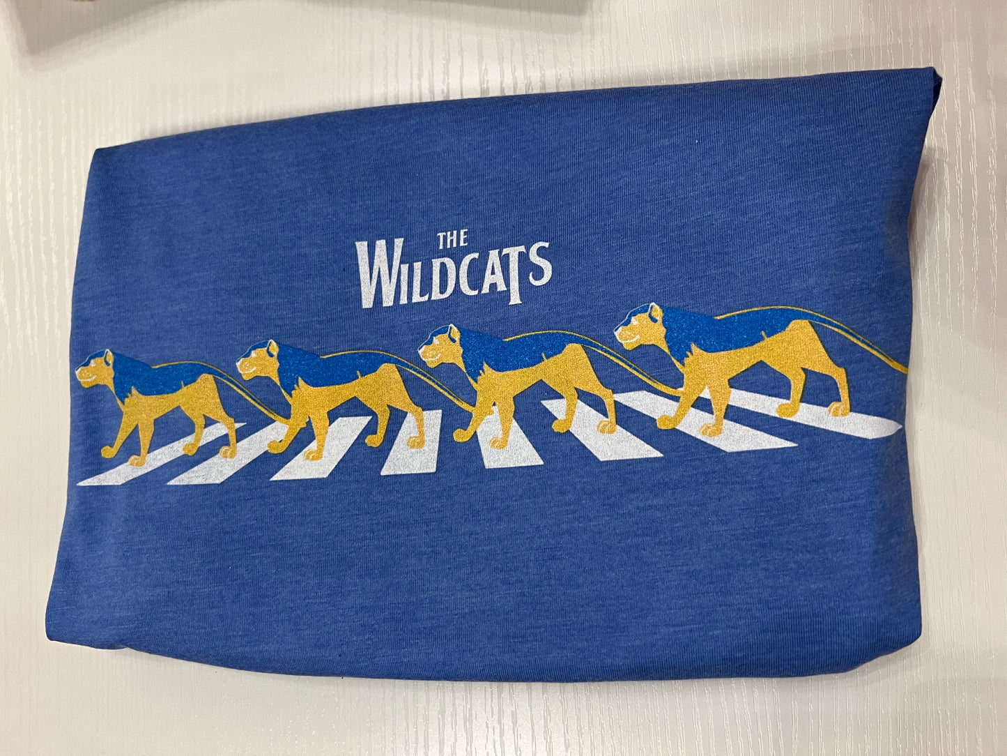 The Wildcats Abbey Road