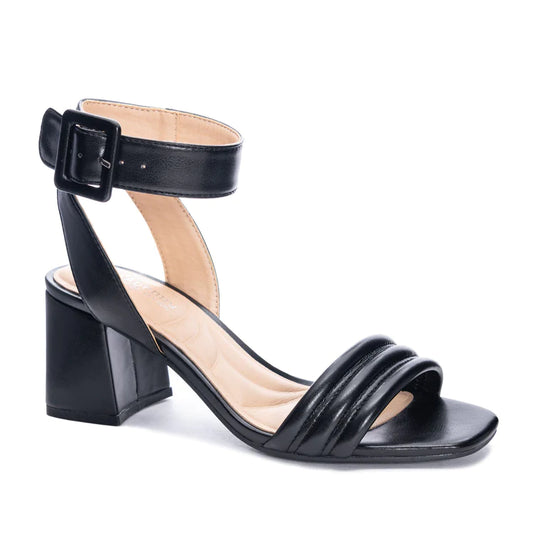 CL Blest Block Heel Sandal