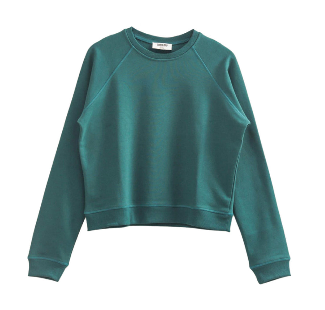 Cropped Sweatshirt