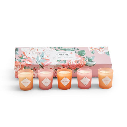 Candles in Gift Box Set