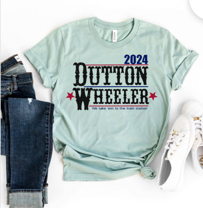 Dutton Wheeler 2024