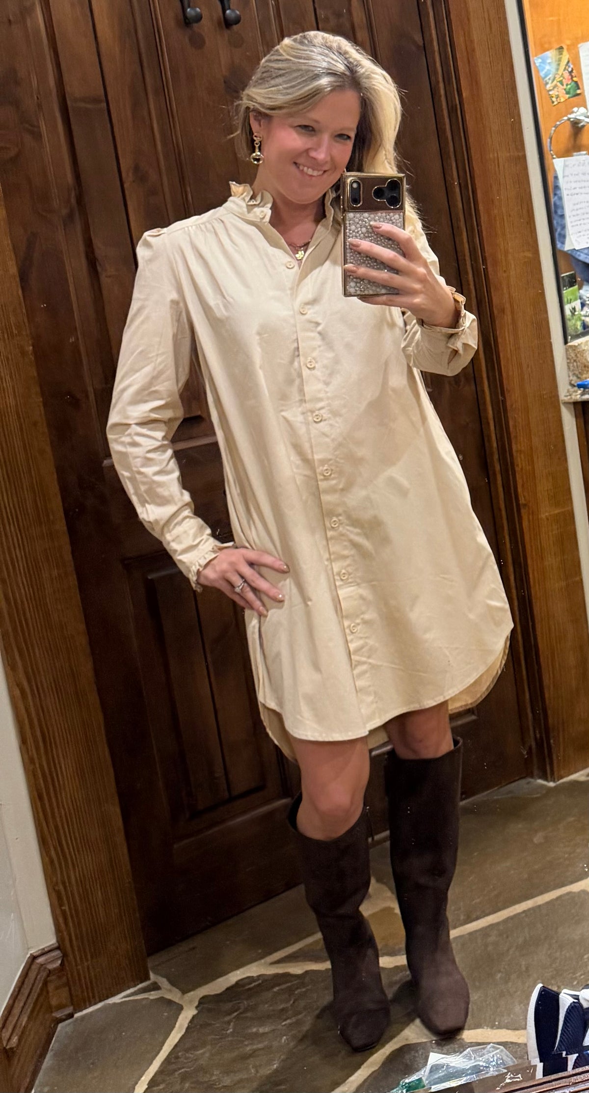The Hazel Dress