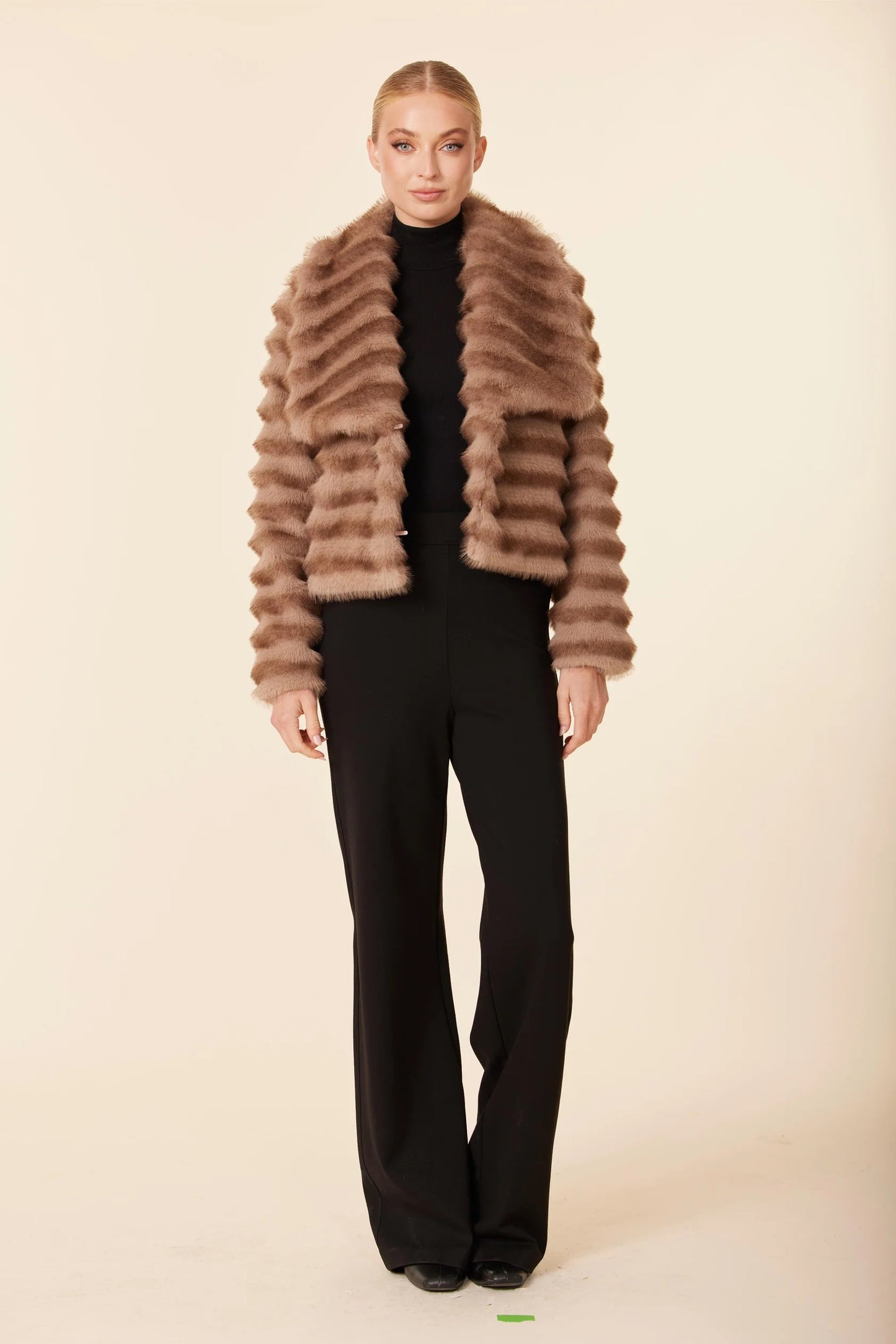 Franny’s Fur Jacket