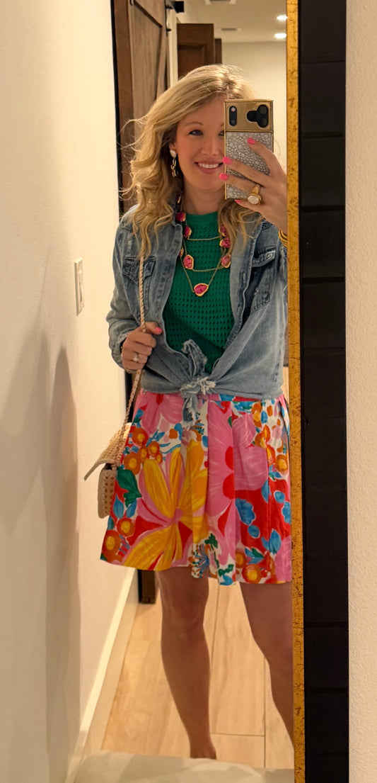 Zara Skirt