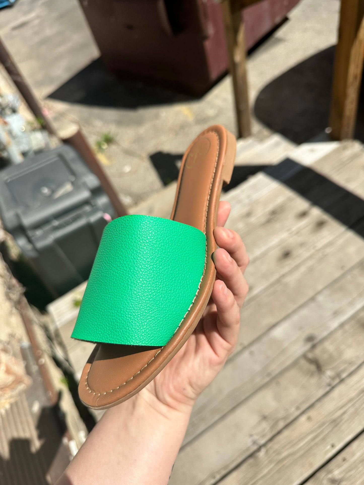 MS Green Flats