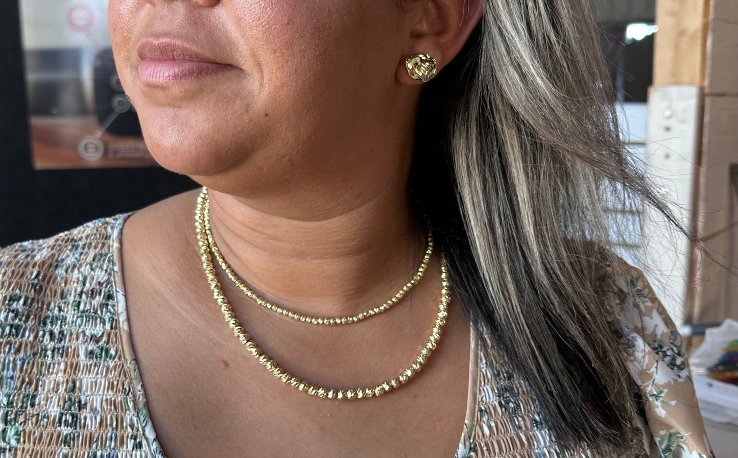 Easton Elle Beam Necklace Chain