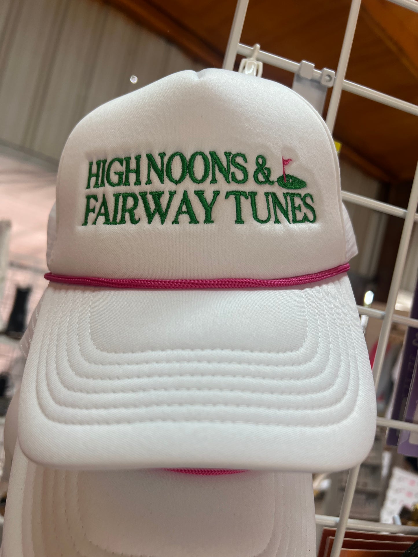 HIGHNOONS HAT