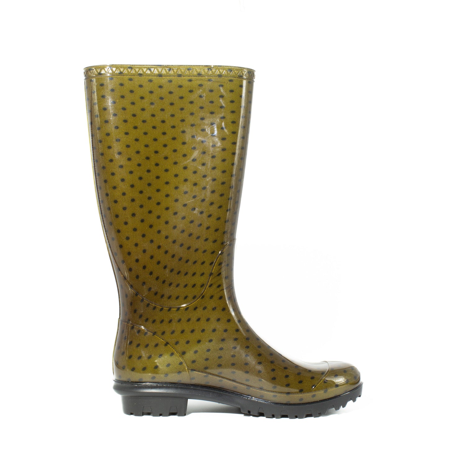 Game Day  Women’s Rain Boots -  Wyoming Cowboys