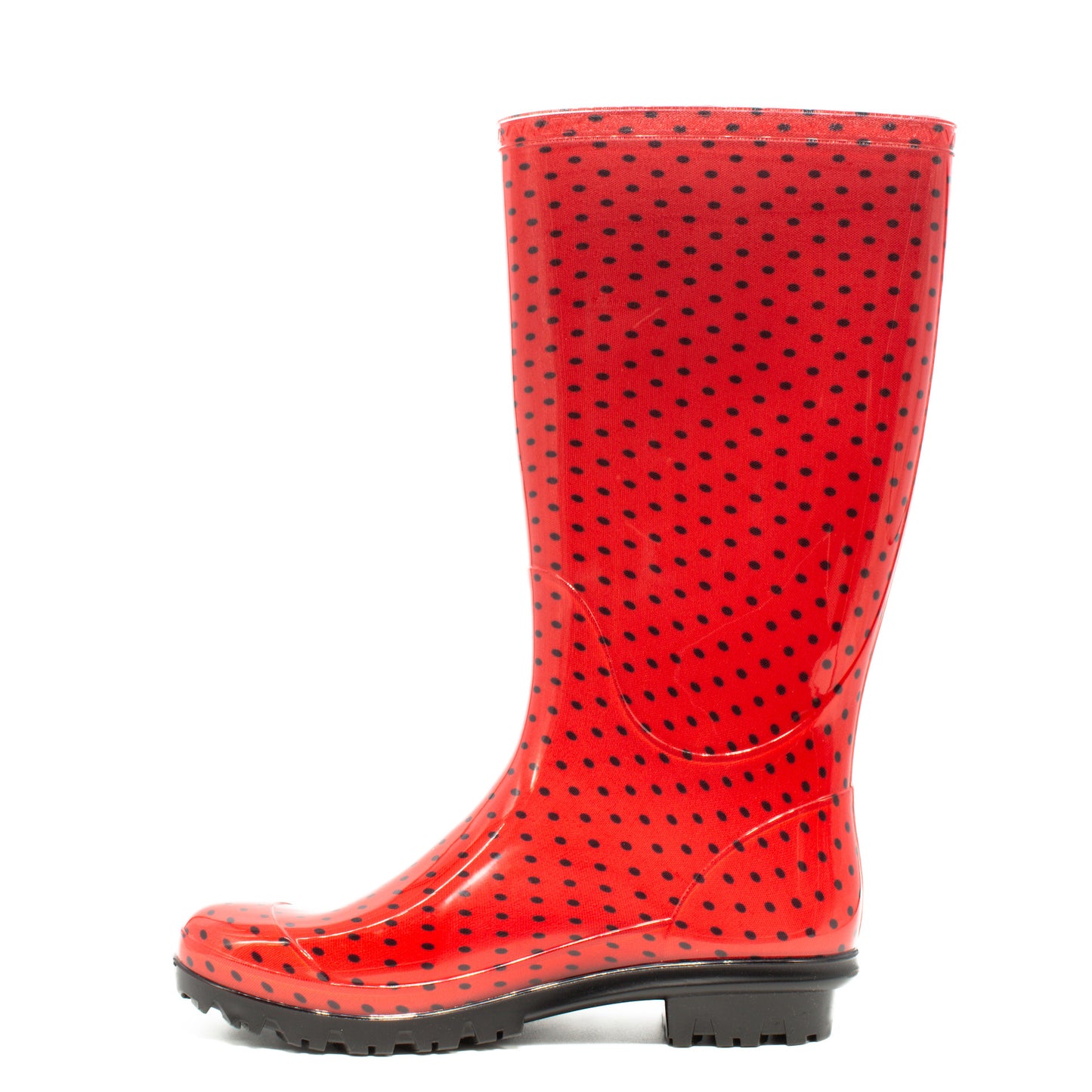 Game Day  Women’s Rain Boots -  Nebraska Cornhuskers