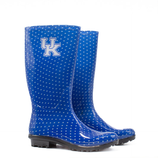 Game Day Women’s Rain Boots -  Kentucky Wildcats