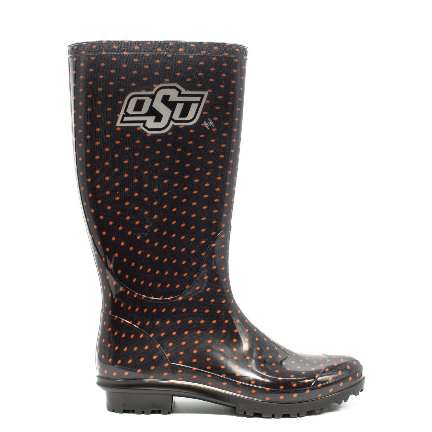Game Day Women’s Rain Boots - Oklahoma State University