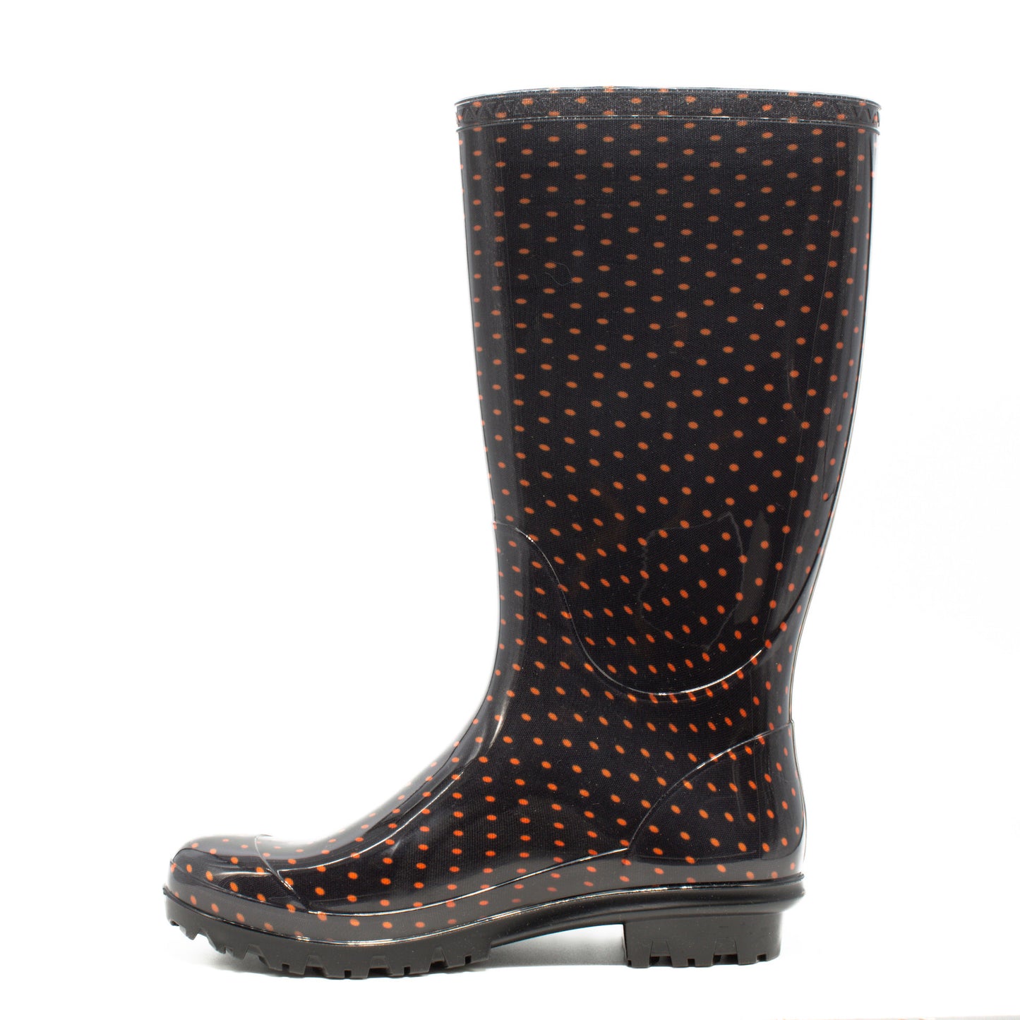 Game Day Women’s Rain Boots - Oklahoma State University