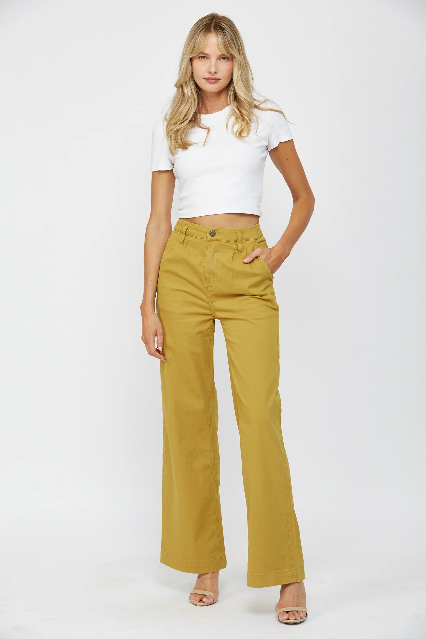 Maggie Maguerite Trouser