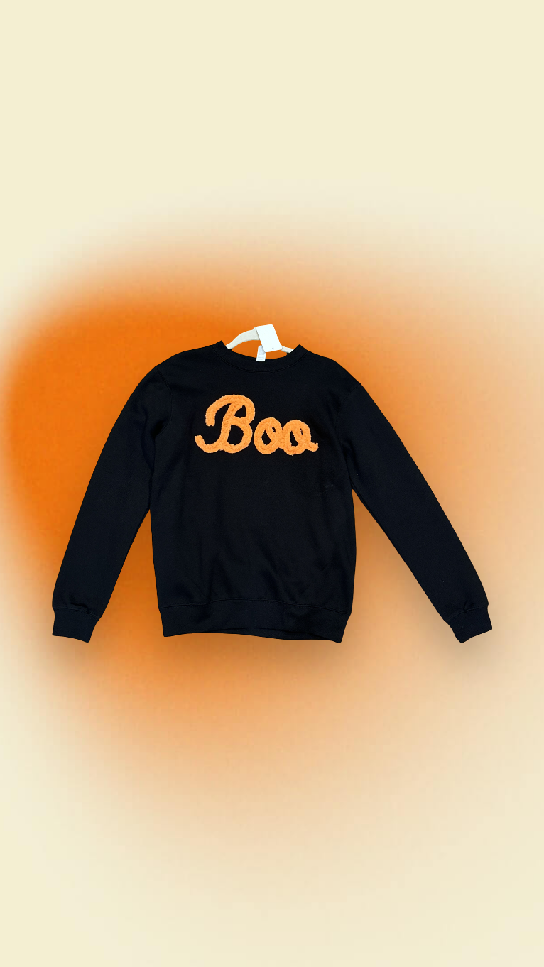 Boo Sweater