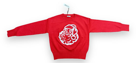 WD Santa Sweater