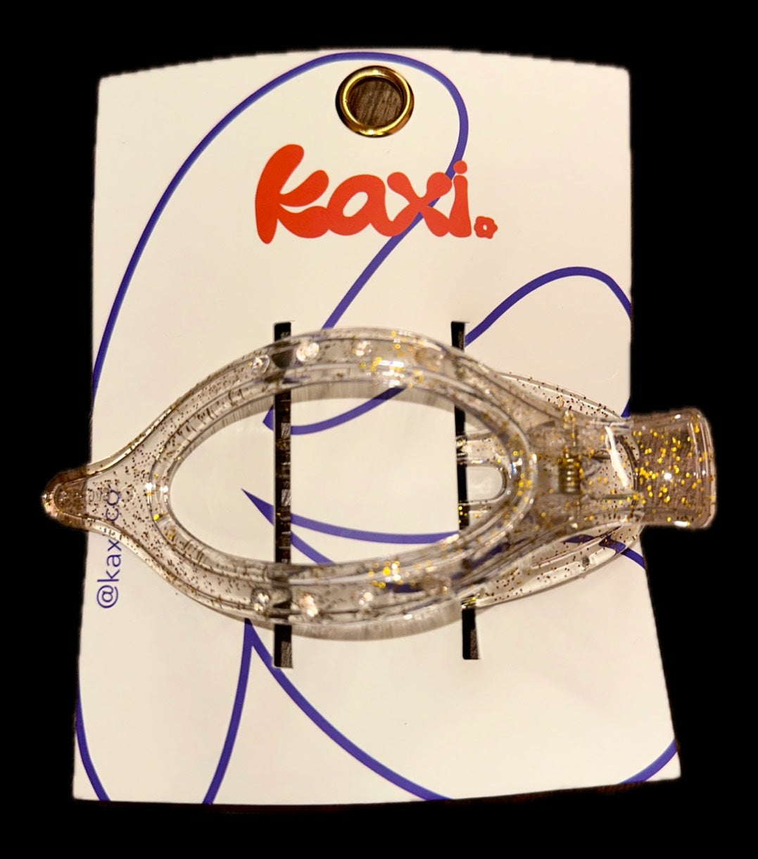 Kaxi Law Down Claw Clip