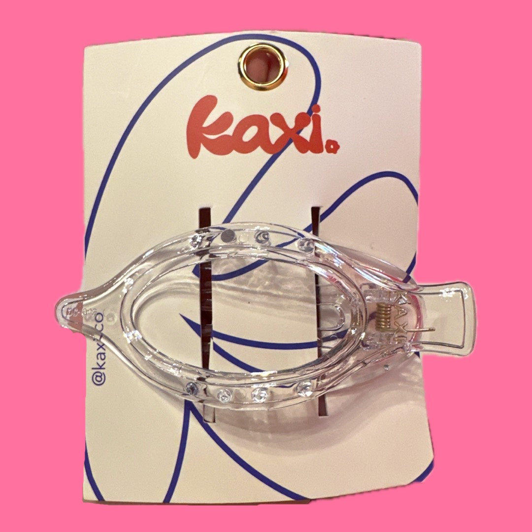 Kaxi Law Down Claw Clip