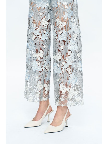 Lily Loves Lace Pants