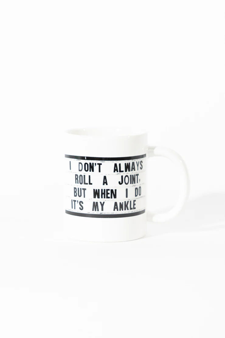 EL A Coffee Mugs