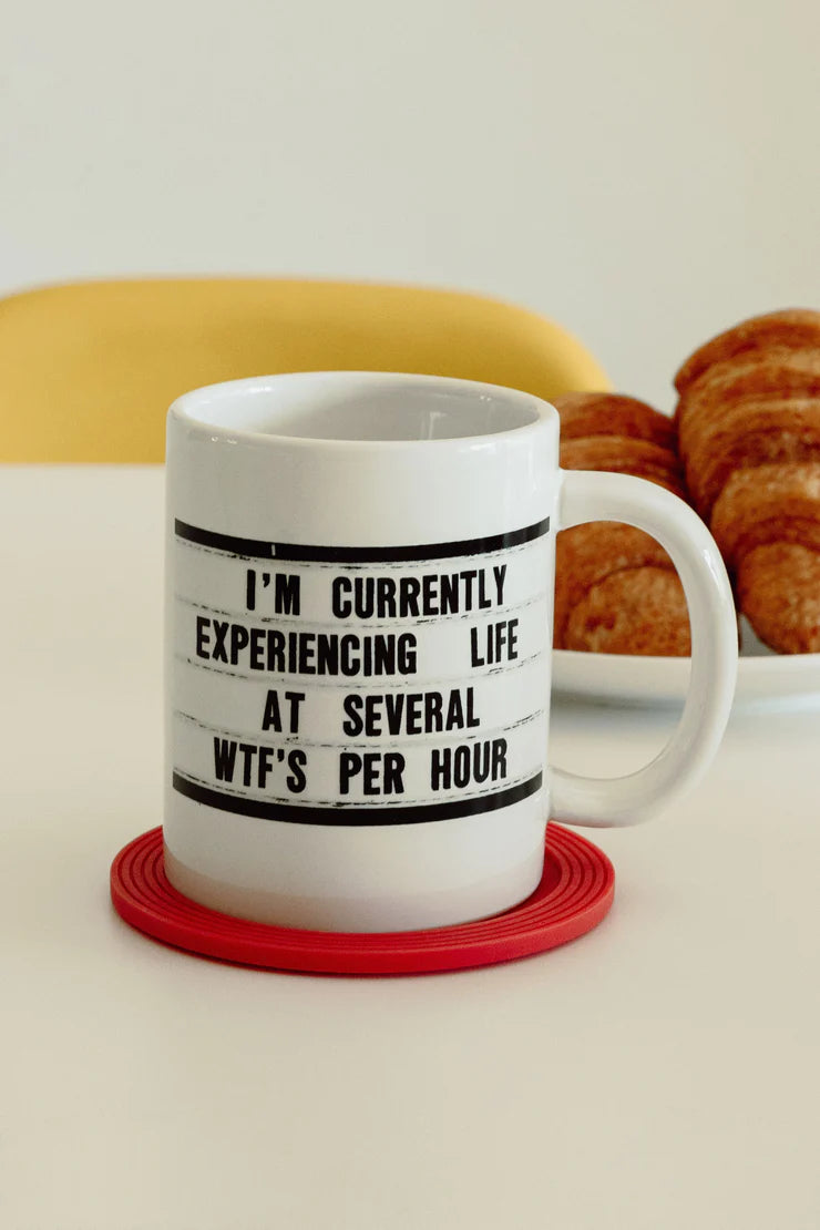 EL A Coffee Mugs