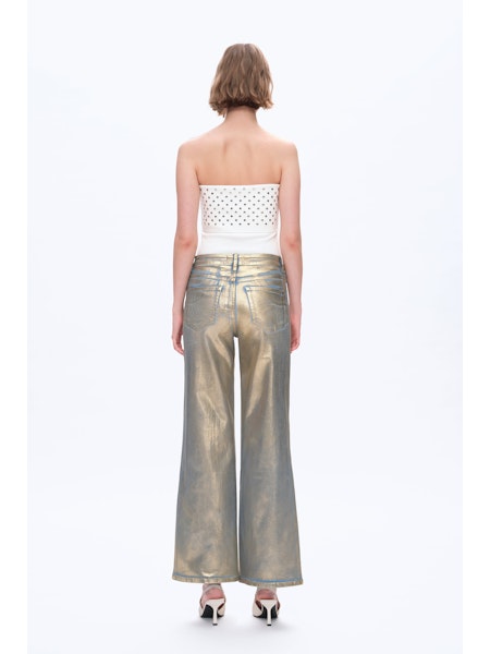 Metallic-ahhh These are Cute
