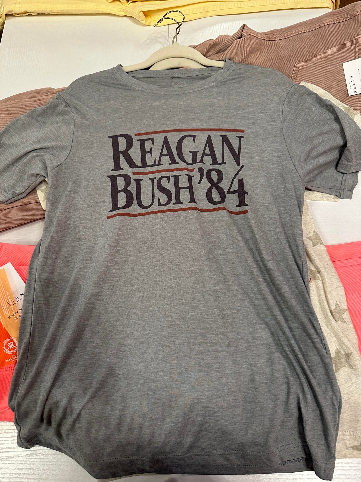 Reagan Bush T-Shirt