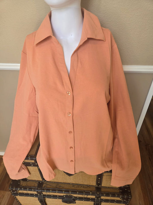 The Shea Staple Top
