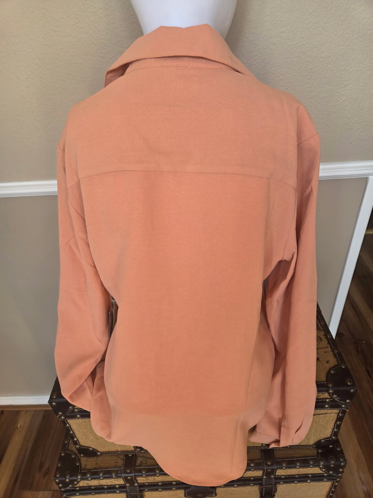 The Shea Staple Top