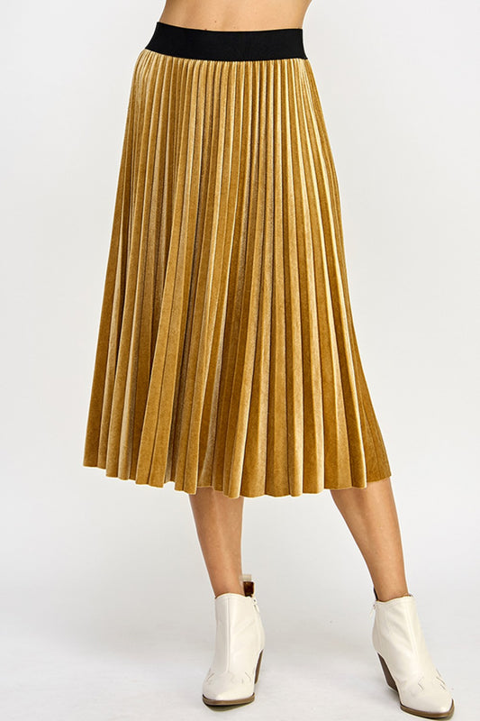 SBS Gold Skirt