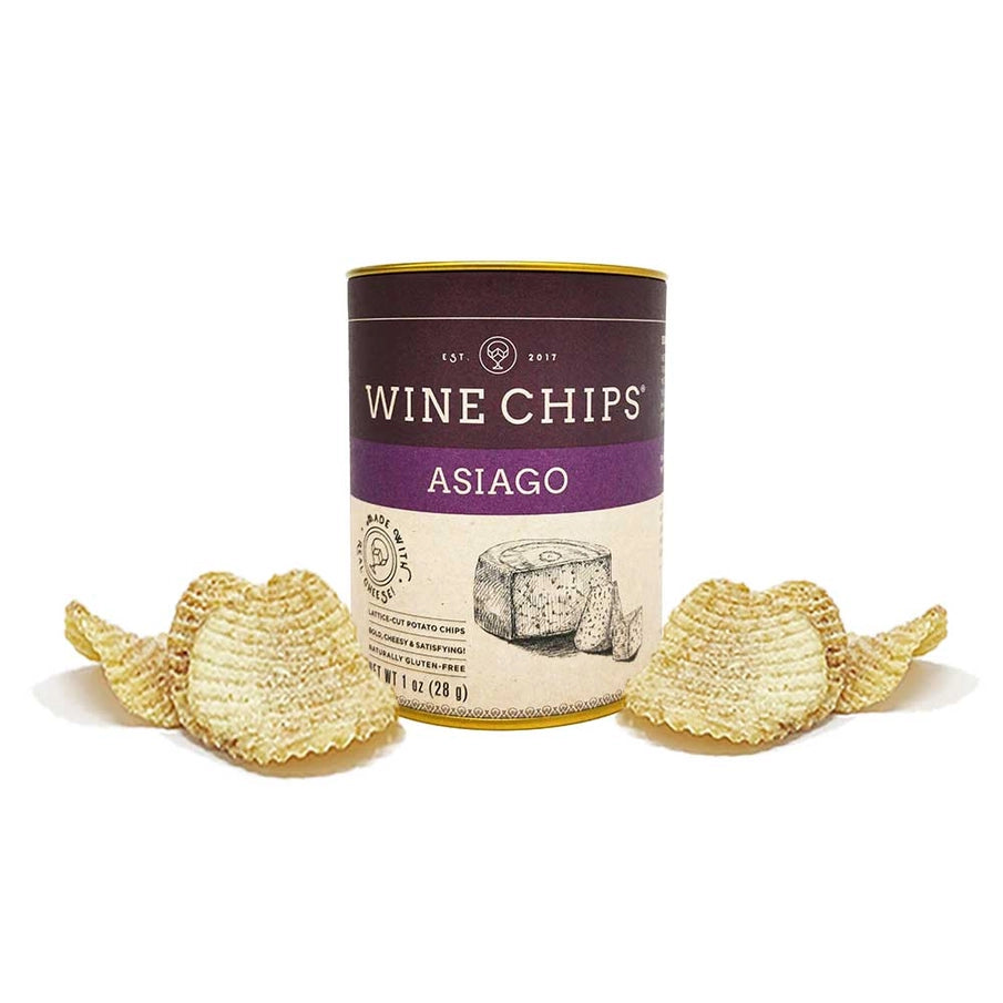 Wine Chips - 3 oz. Cheese Collection