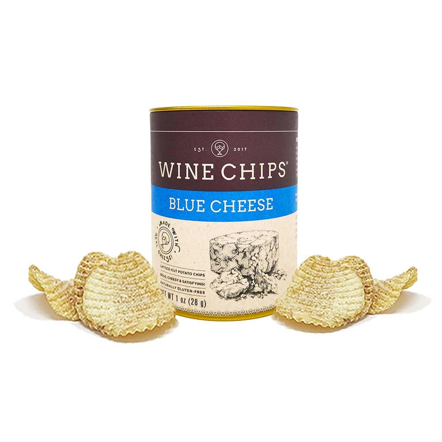 Wine Chips - 3 oz. Cheese Collection