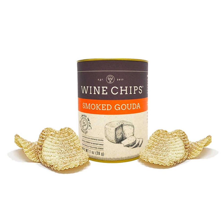 Wine Chips - 3 oz. Cheese Collection