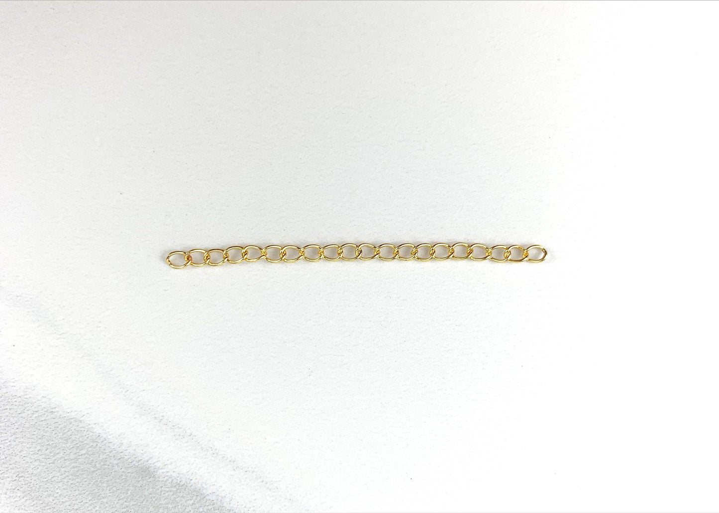 18k Gold Filled 2 inches Extender