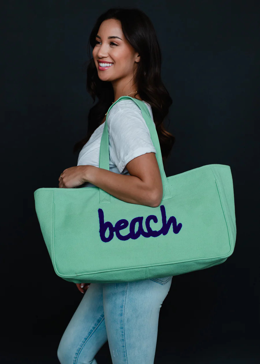 Beach Tote Bag