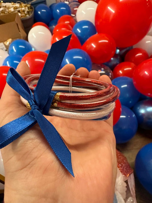 Fourth Of July Bracelets