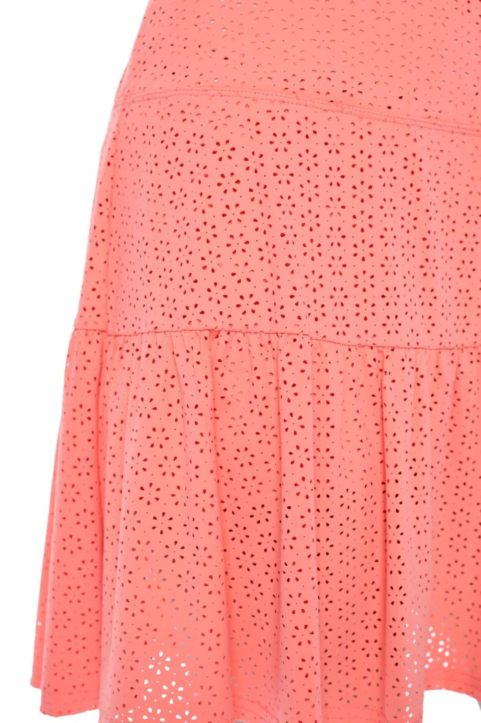 Rosario eyelet Skort