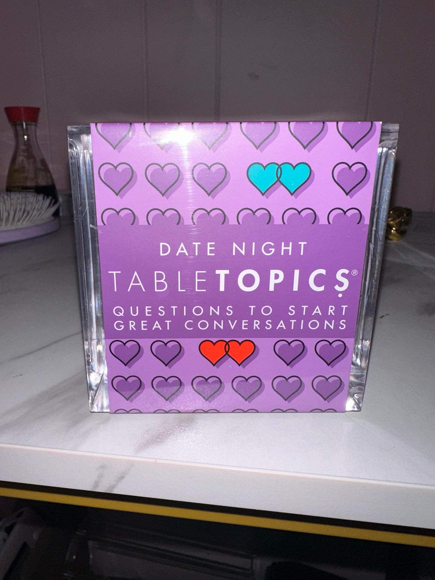 Date Night Table Topics