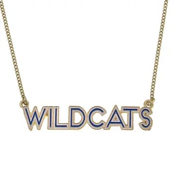 Wild cat Necklace