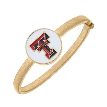 Game Day Hinge Bangle