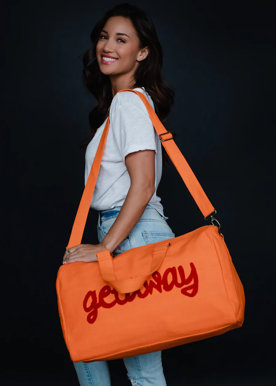 Getaway Duffel Bag