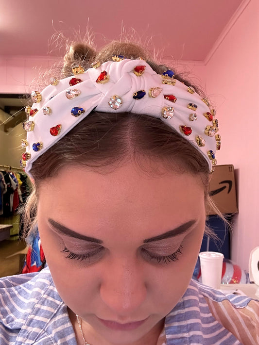 Fourth Of July Headbands