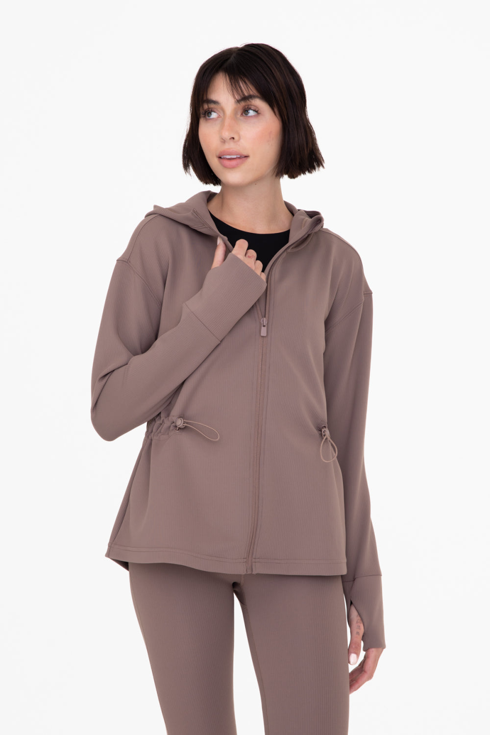 MB Deep Taupe Jacket